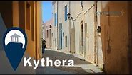 Kythera | Chora of Kythera