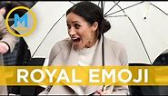 Royal emojis set to be released for the royal wedding | Your Morning