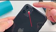 How to Replace Camera Lens iPhone 11