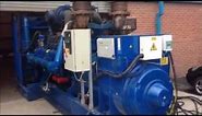 Load Test of 1500 kVA Generator with Perkins 4012 Engine