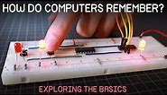 How Do Computers Remember?