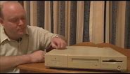 Apple Power Macintosh 6100/66 DOS Compatible (1995) Full Tour