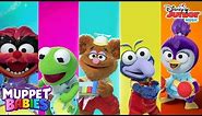 The Muppet Babies' Favorite Music Videos! | Compilation Part 1. | Muppet Babies | Disney Junior