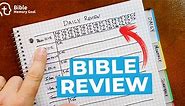 How to Create a Bible Memory Notebook (track your memorized verses)