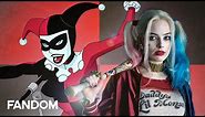 Are We Weird For Loving Harley Quinn? | Fandom IRL