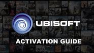 How to activate a game key for Ubisoft Connect (Uplay)