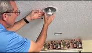 How to Upgrade Existing Recessed Can Light to LED