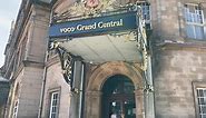 A tour inside the newly refurbished Glasgow Grand Central Hotel