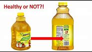 Is MOTTS'S APPLE JUICE healthy?! how is Mott's apple juice made? **Up-dated 2022**