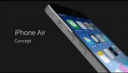 iPhone Air Concept 2014