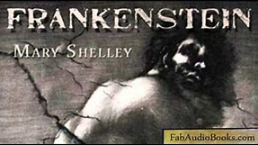 FRANKENSTEIN - Frankenstein by Mary Shelley - Unabridged Audiobook 1831 Edition - FabAudioBooks