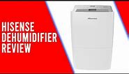 Hisense Dehumidifier Review - A Detailed Review