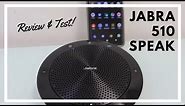 Jabra SPEAK 510 Hands-on Review + Skype TEST!