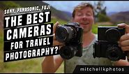 The BEST CAMERAS for travel photography | Photographer’s review