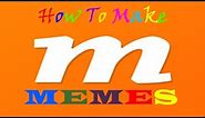 How To Easily Make Memes On iPhone!
