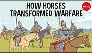 How the Mongols used horses to create an empire - William T. Taylor