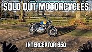 Sold Out Motorcycles - Royal Enfield Interceptor 650 Walkthrough