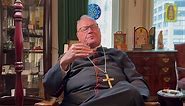 I want to say happy New Year,... - Timothy Cardinal Dolan