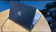Review Laptop HP Pavilion 15-eg Series Fog Blue
