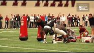 Johnny Manziel Pro Day: All 65 throws
