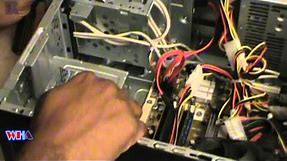 How To Replace HP Pavilion Desktop Hard Drive