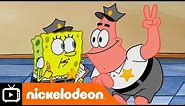 SpongeBob SquarePants | SpongeBob Security | Nickelodeon UK