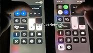 LCD vs OLED display | iPhone 11 vs iPhone 13 display spot the difference in blacks #oled #lcd