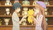 Cute anime couples {Part 1}