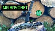 US Military M9 Bayonet - Review