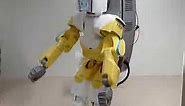 HRP-1S Robot Demo