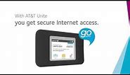 NETGEAR WiFi Mobile Hotspot | AT&T Unite for GoPhone