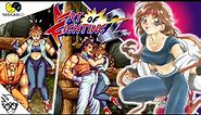 Art of Fighting 2 (Neo Geo CD / 1994) - Yuri Sakazaki [Playthrough/LongPlay] (龍虎の拳 2: ユリ・サカザキ)
