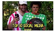 What Are The Top 10 Social Media Apps?