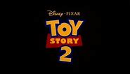 Toy Story 2 (1999) home video release trailer (60fps)