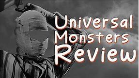 The Invisible Man (1933) - Universal Monsters Review
