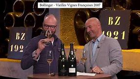 Champagne Friday - Bollinger La Grande Année Rosé 2007 & Bollinger Vieilles Vignes Francaises 2007