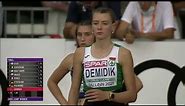 Karyna Demidik | European Athletics U23 Championships (High Jump)