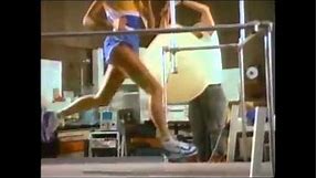 Nike's first television commercial - 1982
