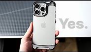 Is this the most unique case for the iPhone 15/15 Pro (Max)?