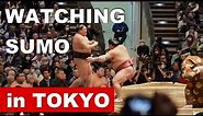 Must Watch in Japan - SUMO ♢ Schedule, Tickets and Seats, How to Enjoy the Day.
