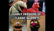 The Evolution of 10 Classic Muppets