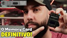MemCard PRO 2 O memory card DEFINITIVO para PS1 e PS2! Saiba TUDO sobre ele! Testes no PS2!