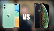 iPhone 11 vs iPhone XS/XS Max : Lequel Choisir ?