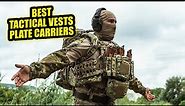 Best Tactical Vests and Plate Carriers 2021