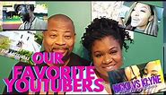 OUR TOP TEN MOST FAVORITE YOUTUBERS FROM JAMAICA | RATING OUR FAV JA YOUTUBERS