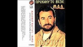 Milomir Martic - Srpski vojnik - (Audio 1993)