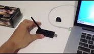 How to Install the Wireless 2.4ghz USB DVR and Wireless Mini Camera