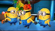 Despicable Me 2 - Minion Rush ( Jelly Lab) Free Games For Kids HD !