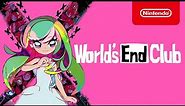 World's End Club - Launch Trailer - Nintendo Switch