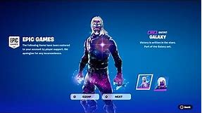How To Get GALAXY Skin For FREE in Fortnite Chapter 5! (2024)